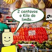 Se a vIDa lhe der um limão…