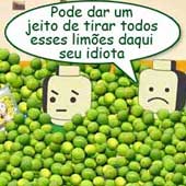 Se a vIDa lhe der um limão… (2)