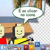 Tapando o sol com a peneira
