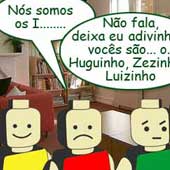 Eu blogo, tu bloga, eles blogam, nós…