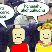 We are carnaval…