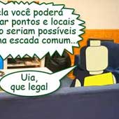 A Escada do Futuro