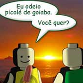 Só me deixe aqui, que isso passa