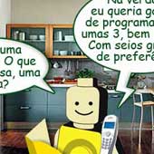 Comprando lebre por lebre