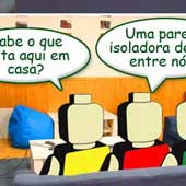Não é a mesma coisa