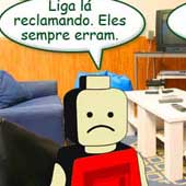 Ligação Perdida