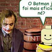 Por que vocês estão tão serios?