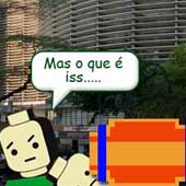 Cada vez mais esquisito