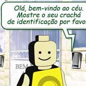 Bem-vindo ao Céu