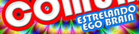 
       					Um Dia Comum: Estrelando Ego Brain