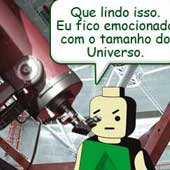 Telescópio das estrelas