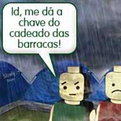 Acampamento