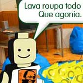 Lava Roupa Todo Dia