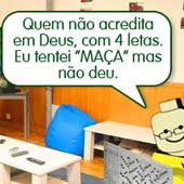 Palavras Cruzadas