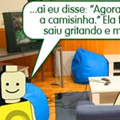 A ordem dos fatores