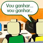 Ganhando com a loteria
