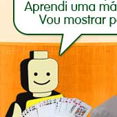 O mágico