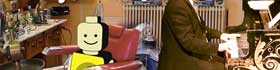 
       					A Barbearia
