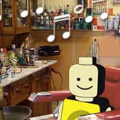 A Barbearia