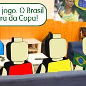 Brasil x Holanda