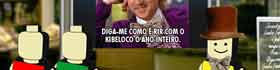 
       					A Fantástica Fábrica de Memes