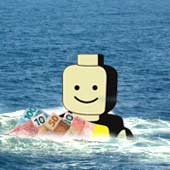 Dinheiro no Oceano