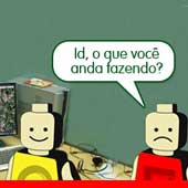 Palco Interativo: Tecnologia