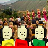 Palco Interativo: Casamento